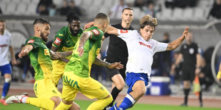 Sportske novosti – Hajduk više do 13 mjeseci nije pobijedio Istru, a zadnje četiri utakmice završile su istim rezultatom!