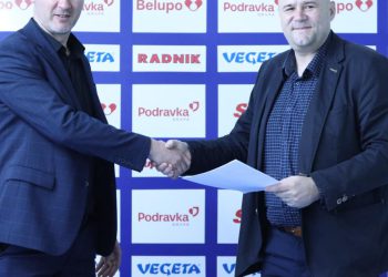 Sportske novosti – Hit hrvatskog prvenstva dobio B momčad: ‘Ciljevi su jako visoki, želimo napasti prvo mjesto iduće sezone!’