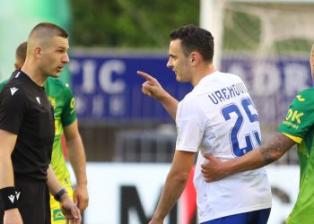 Sportske novosti – Igrač Gorice zaslužio je drugi žuti, a evo što misle o situaciji kod gola koji je šokirao Poljud