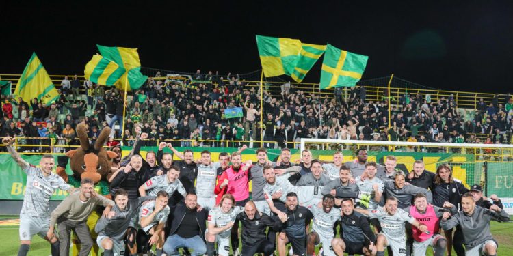 Sportske novosti – Igrači Istre nakon rušenja Dinama otišli na team building, za njih počeli navijati i