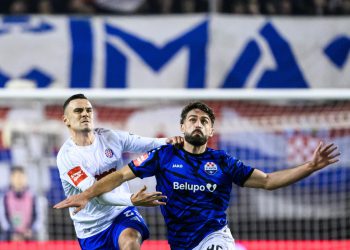 Sportske novosti – Igrao je za Hajduk, a ove sezone je vodio Belupo: ‘S hajdučkom djecom bih išao do kraja!’