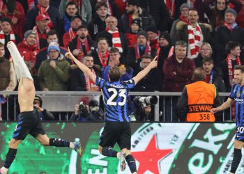 Sportske novosti – Inter nosi prednost u Milano! Maestralan pogodak Lautara, Bayern u završnici krenuo po sve pa ostao bez ičega