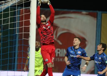 Sportske novosti – Jedan od najboljih vratara SHNL-a: ‘Koliko radiš, toliko ti se vrati. Nadam se da će naš rekord potrajati’