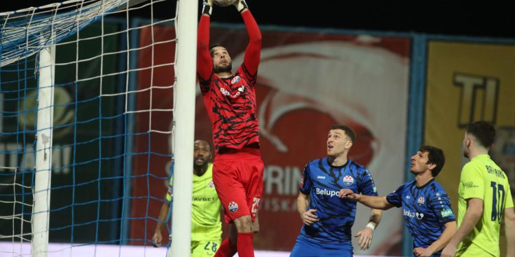 Sportske novosti – Jedan od najboljih vratara SHNL-a: ‘Koliko radiš, toliko ti se vrati. Nadam se da će naš rekord potrajati’