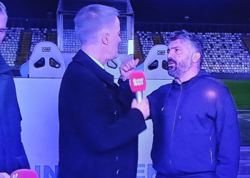 Sportske novosti – Jeličić utrljao Gattusu ‘sol na ranu’: Evo kako je odgovorio na priču da je Hajduk odigrao veliku utakmicu