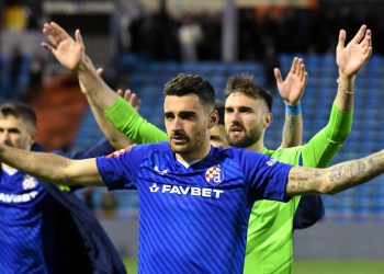 Sportske novosti – Junak Modrih: ‘Ono što želimo sumnjam da je itko ikad u HNL-u napravio. Htjeli smo ovakav Uskrs’