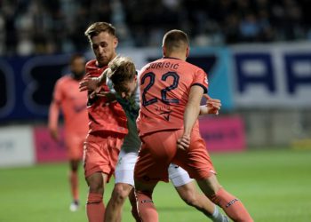 Sportske novosti – Junak Osijeka poslao poruku Splićanima: ‘Zaslužili smo ovo, nadam se da ćemo pobijediti i Hajduk’