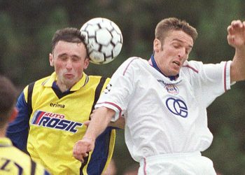 Sportske novosti – Junak prvog HNL derbija: ‘Asistirao sam za Dinamov gol pa se u Hajdukovoj svlačionici grlio i ljubio sa svima’