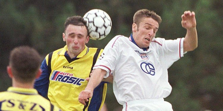 Sportske novosti – Junak prvog HNL derbija: ‘Asistirao sam za Dinamov gol pa se u Hajdukovoj svlačionici grlio i ljubio sa svima’