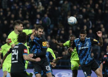 Sportske novosti – Kad bi se ponovio drugi krug prvenstva, Dinamo bi završio na minus 11…