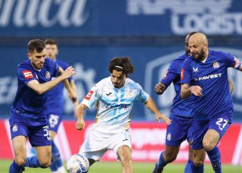 Sportske novosti – Kad primi gol, Rijeka gubi! A sad nema igrača koji je skoro jedini zabijao u zadnja dva mjeseca…