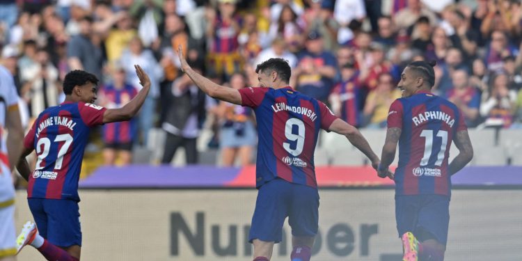 Sportske novosti – Kada talent i upornost upoznaju klasu: Barcelona je izvor nove čarolije i istinska ljepota nogometa