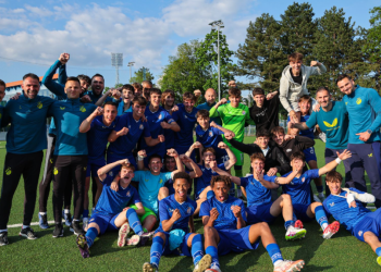 Sportske novosti – Kadeti Dinama deklasirali Osijek i stigli do titule prvaka, za Modre zabila i portugalska senzacija!