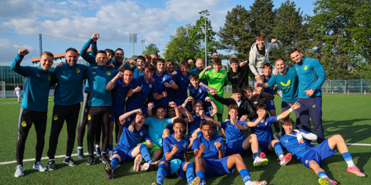 Sportske novosti – Kadeti Dinama deklasirali Osijek i stigli do titule prvaka, za Modre zabila i portugalska senzacija!