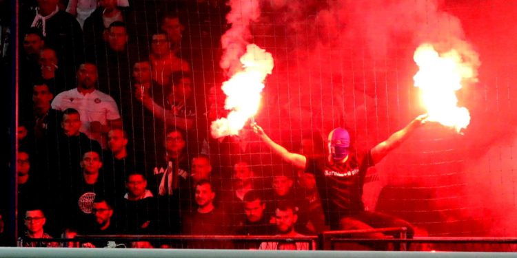 Sportske novosti – Kazne za šest SHNL klubova, Hajduk prošao uvjerljivo najgore: ‘Prevezen je kolima hitne medicinske pomoći’