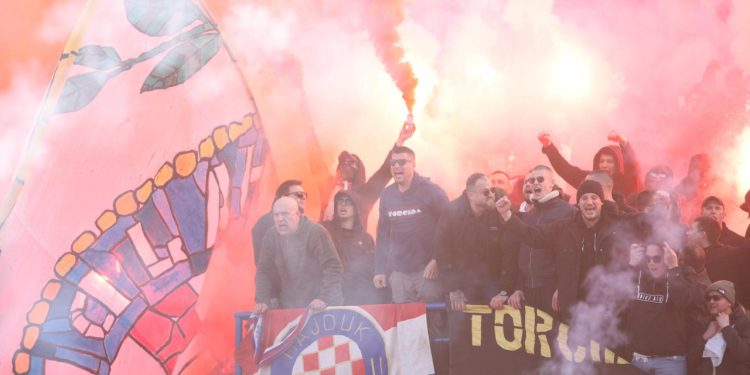 Sportske novosti – Kažnjeno čak šest SHNL klubova, Hajduk i Dinamo prošli najgore