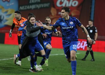 Sportske novosti – Kovačević ispisuje povijest i čudi se pravilima, a to u cijeloj Europi postoji još samo u BiH!