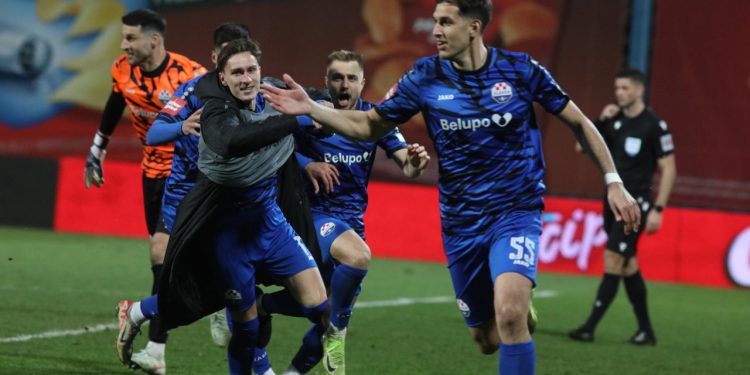 Sportske novosti – Kovačević ispisuje povijest i čudi se pravilima, a to u cijeloj Europi postoji još samo u BiH!