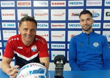 Sportske novosti – Kovačević najavio okršaj dvije hit-momčadi SHNL-a: ‘Igraju fenomenalan nogomet, baš po mom guštu’