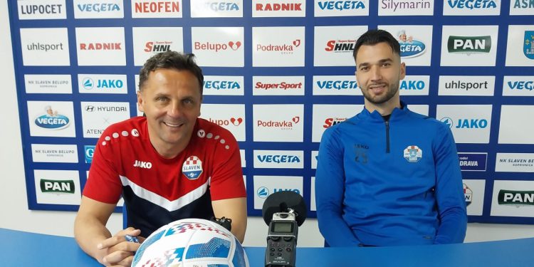 Sportske novosti – Kovačević najavio okršaj dvije hit-momčadi SHNL-a: ‘Igraju fenomenalan nogomet, baš po mom guštu’