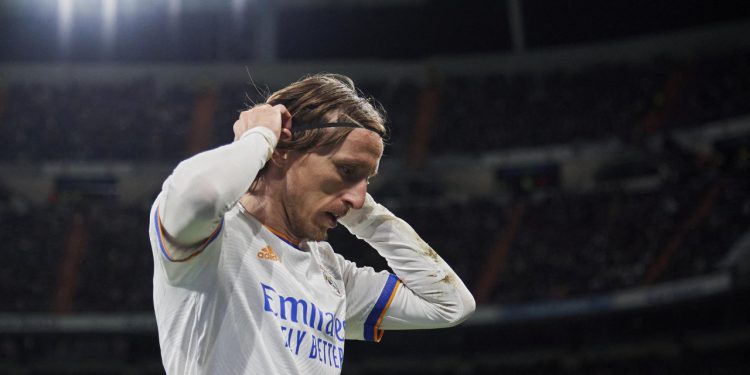 Sportske novosti – Kraj legende: Luka Modrić tužno se oprostio od najjačeg natjecanja na svijetu?!