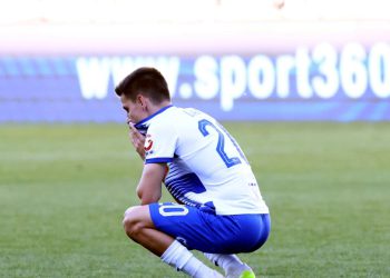 Sportske novosti – Kriza Osijeka iz dana u dan postaje sve veća: Zbog blokiranog računa igrači nisu primili plaće za ožujak