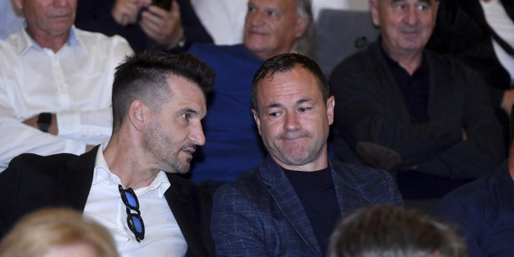 Sportske novosti – Legenda Hajduka i ljubimac navijača: ‘Pritisak!? Mi smo šest mjeseci prije osvajanja naslova umalo dobili batina’