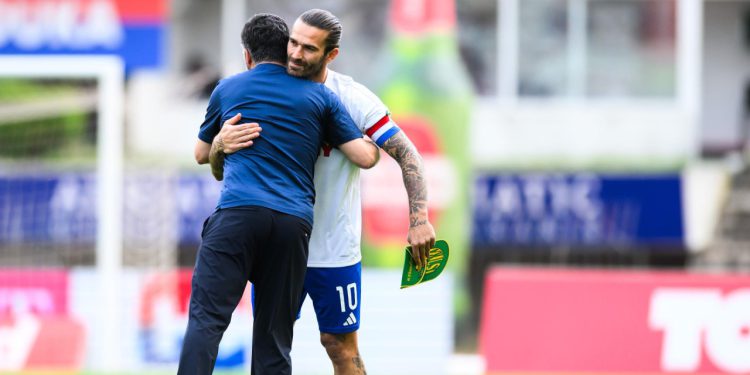 Sportske novosti – Livaja, Gattuso i glavni konkurenti na Poljudu: Evo zašto bi Hajduk mogao biti prvak