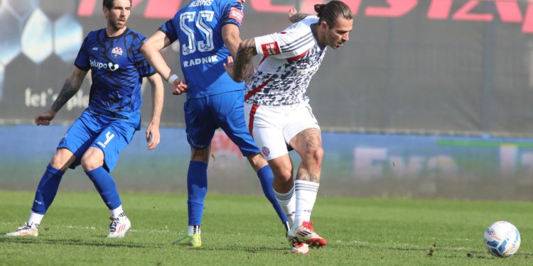 Sportske novosti – Livaja nakon pobjede: ‘Drugo poluvrijeme? Standardno naše, bezidejno… Moramo napokon uzeti titulu’