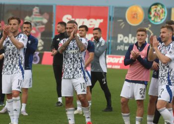 Sportske novosti – Livaja predvodi popis hajdukovaca kojima prijeti propuštanje Varaždina! Sedmorica su u opasnosti