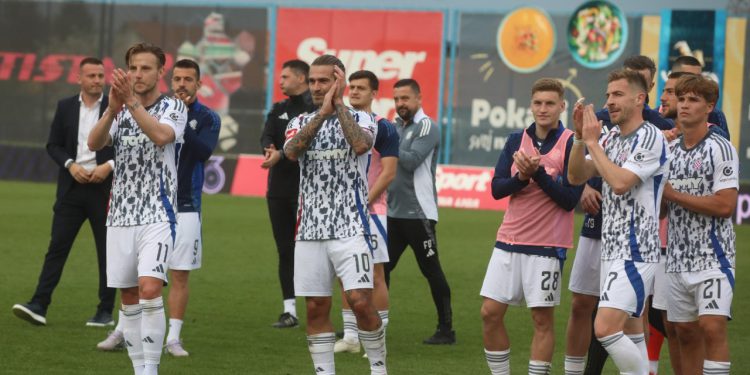 Sportske novosti – Livaja predvodi popis hajdukovaca kojima prijeti propuštanje Varaždina! Sedmorica su u opasnosti