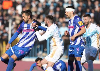 Sportske novosti – Lokomotiva će barem još dvije utakmice igrati u Kranjčevićevoj, evo kad kreće bombastično najavljivana obnova