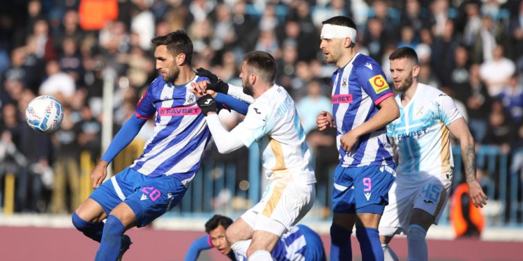 Sportske novosti – Lokomotiva će barem još dvije utakmice igrati u Kranjčevićevoj, evo kad kreće bombastično najavljivana obnova