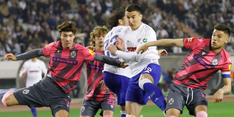 Sportske novosti – Lokomotiva još zbraja poljudske žrtve: Antolić dobio potres mozga, Leovca suparnik nagazio