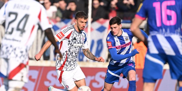 Sportske novosti – Lokosi su lani na Poljudu ugasili šampionske ambicije Bijelih, a ubrzo je stradao i glavni konkurent