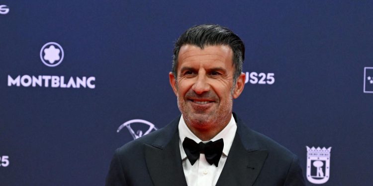 Sportske novosti – Luis Figo prognozirao osvajača Lige prvaka, na tronu ne vidi niti jedan od svojih bivših klubova