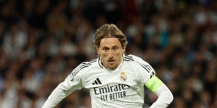 Sportske novosti – Luka Modrić je legenda Real Madrida, ali i Lige prvaka! Od sada mu u leđa gleda čitava sila igrača