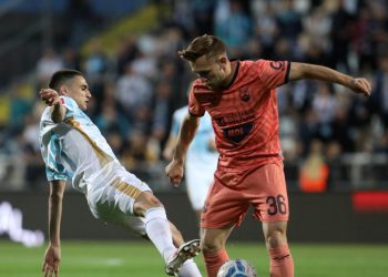 Sportske novosti – Ma kakvi Baturina ili Fruk, Osijekov je junak najbolji dribler lige! ‘Proradila je bosanska konekcija’