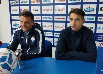 Sportske novosti – Mario Kovačević najavio utakmicu sezone: ‘Ovo je nagrada za sve nas, igrače i navijače, za sve u klubu’