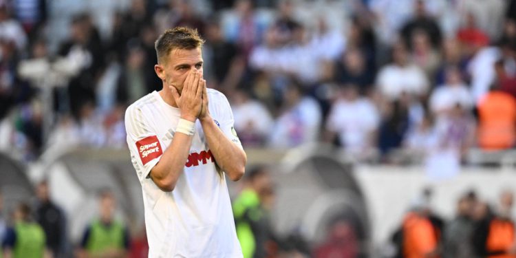 Sportske novosti – Melnjak otkrio što im je Gattuso rekao nakon poraza, komentirao i zvižduke navijača: ‘Poginuli smo na terenu’