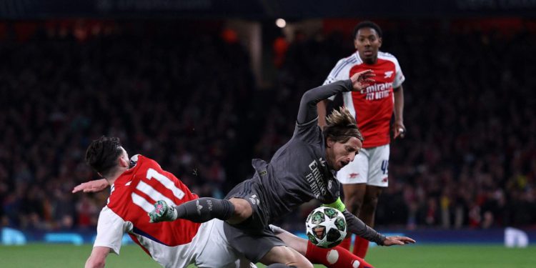 Sportske novosti – Modrić u elitnom društvu! Luka ruši apsolutno sve granice: Vatreni postavio još jedan rekord Lige prvaka