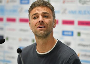 Sportske novosti – Momčad je ipak uzdrmana uoči dolaska Dinama: ‘U subotu će, uvjeren sam, moji momci biti na 100 posto!’