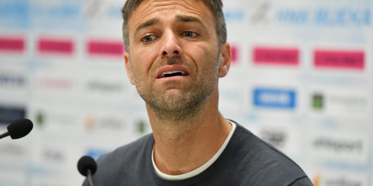 Sportske novosti – Momčad je ipak uzdrmana uoči dolaska Dinama: ‘U subotu će, uvjeren sam, moji momci biti na 100 posto!’