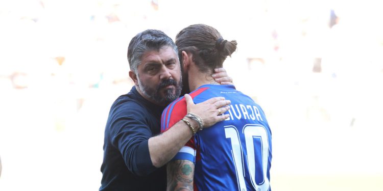 Sportske novosti – Muke po Gattusu: Od početka sezone nije stvorio igru, zna li recept kad Livaja izgubi moć i energiju?