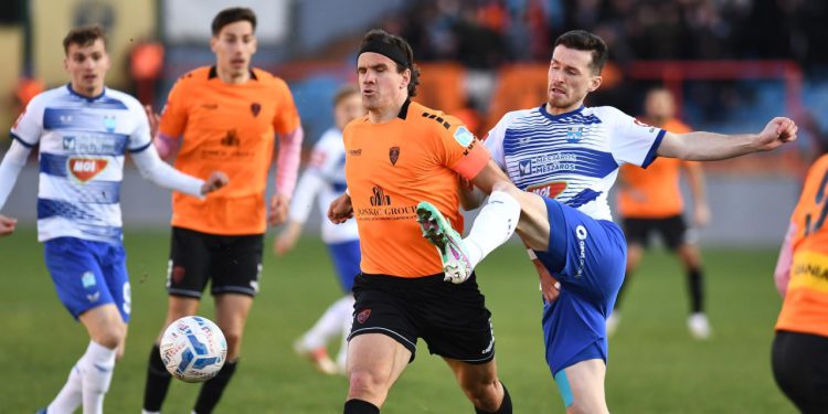 Sportske novosti – Na pomolu jedno od najvećih iznenađenja u povijesti HNL-a! Tko će ispasti iz lige?