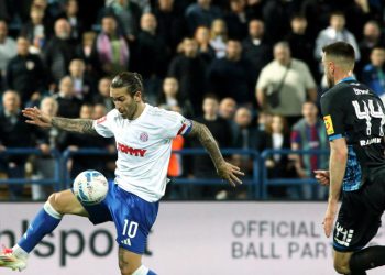 Sportske novosti – Najjača Šafarićeva karika nije igrala kako zna, Livaja je imao niz vrsnih poteza, a Čulina je trebao suditi bolje