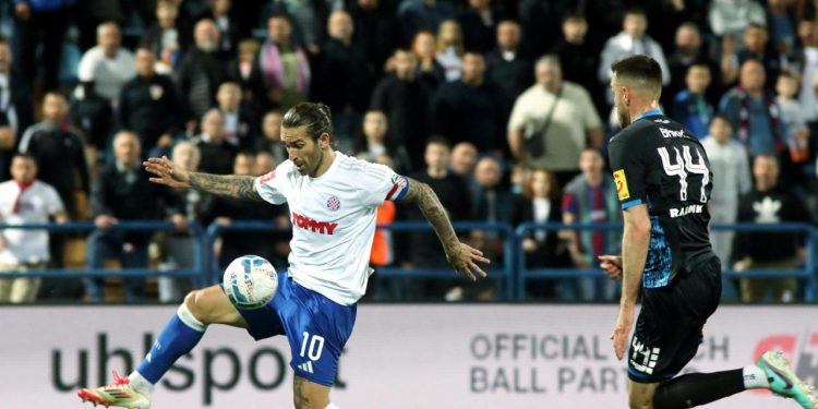 Sportske novosti – Najjača Šafarićeva karika nije igrala kako zna, Livaja je imao niz vrsnih poteza, a Čulina je trebao suditi bolje