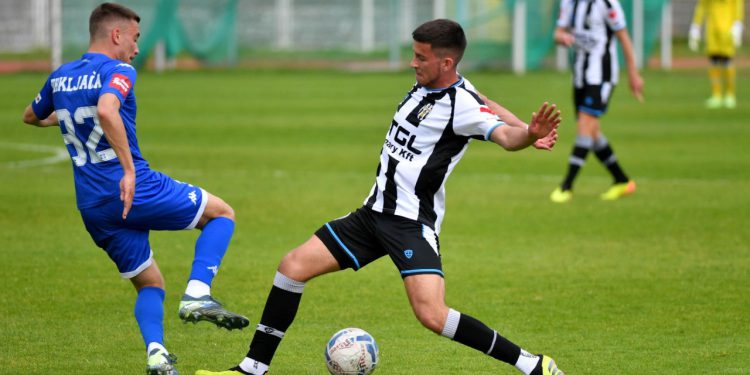 Sportske novosti – Napravio je veliki transfer iz Hajduka u Dinamo, pa nakon tri godine zabio prvi seniorski zgoditak