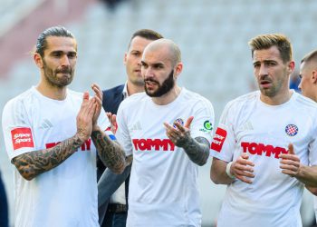 Sportske novosti – Nema ga na radaru! Hajduk je bez njega bio nezamisliv, a sada je zakucan za klupu: Hoće li zaigrati protiv Dinama?