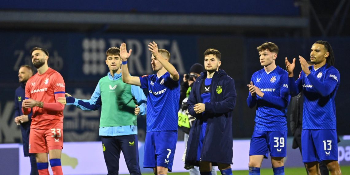 Sportske novosti – Nema više skrivanja, tri Dinamova asa moraju riješiti ovu utakmicu! Ili će im navijači opet zviždati…